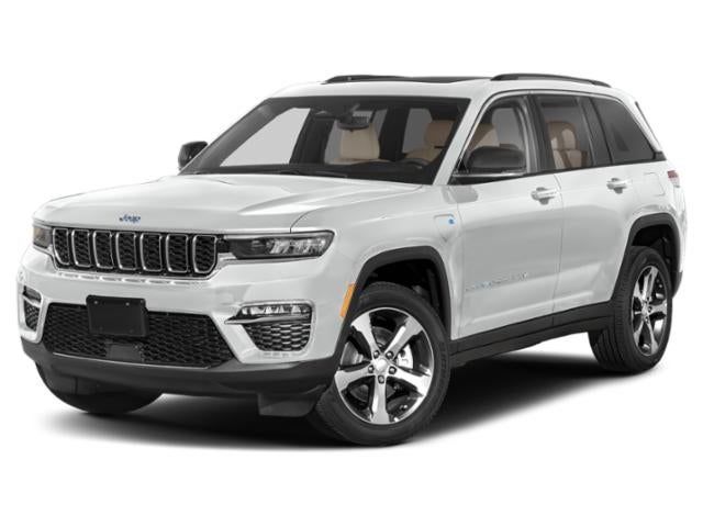 2024 Jeep Grand Cherokee 4xe Anniversary Edition