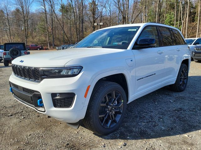 2024 Jeep Grand Cherokee 4xe Anniversary Edition