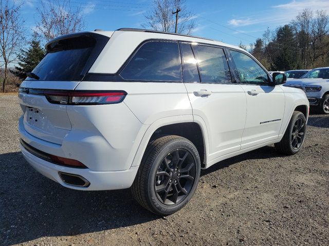 2024 Jeep Grand Cherokee 4xe Anniversary Edition