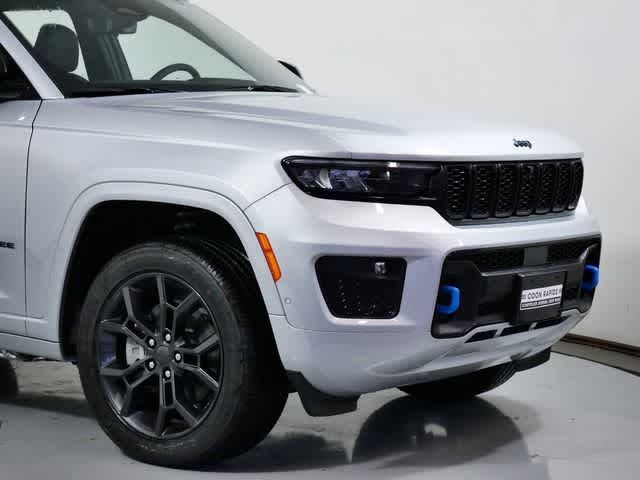 2024 Jeep Grand Cherokee 4xe Anniversary Edition