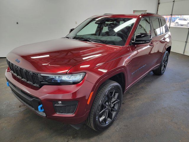 2024 Jeep Grand Cherokee 4xe Anniversary Edition