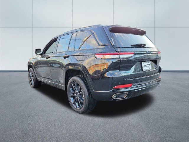 2024 Jeep Grand Cherokee 4xe Anniversary Edition