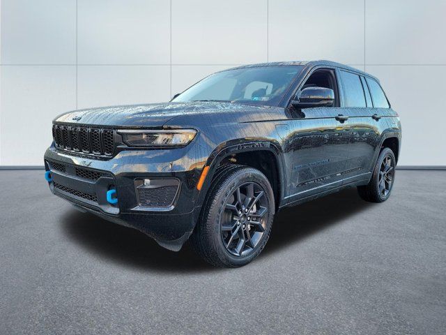 2024 Jeep Grand Cherokee 4xe Anniversary Edition