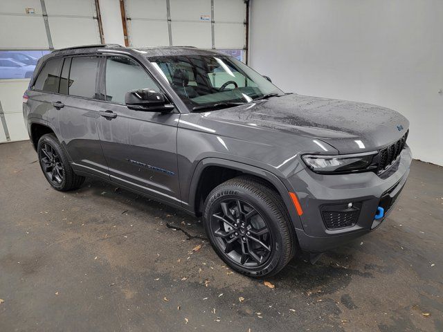 2024 Jeep Grand Cherokee 4xe Anniversary Edition