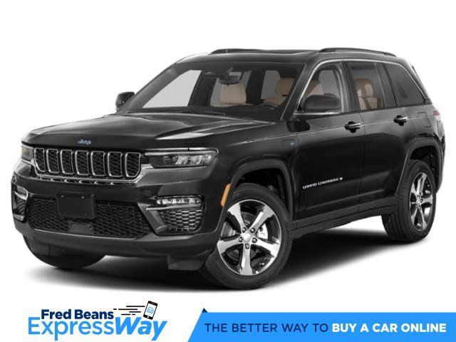 2024 Jeep Grand Cherokee 4xe Anniversary Edition