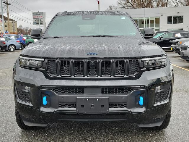 2024 Jeep Grand Cherokee 4xe Anniversary Edition