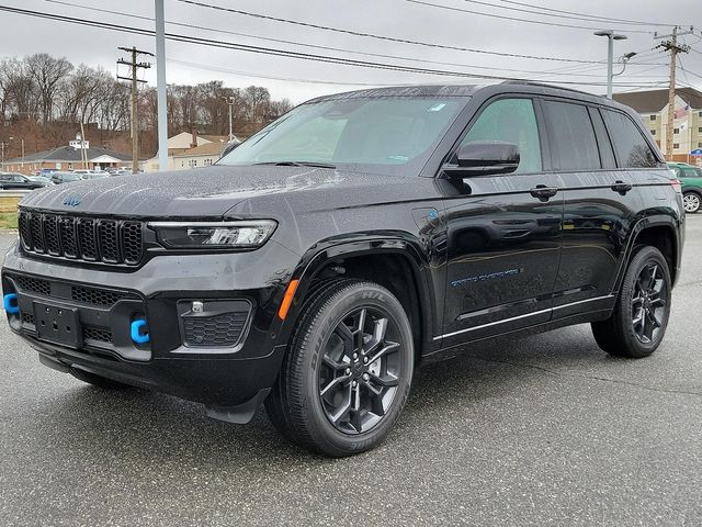 2024 Jeep Grand Cherokee 4xe Anniversary Edition