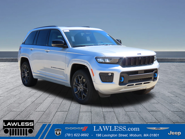 2024 Jeep Grand Cherokee 4xe Anniversary Edition