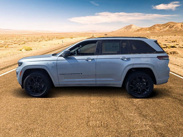 2024 Jeep Grand Cherokee 4xe Anniversary Edition