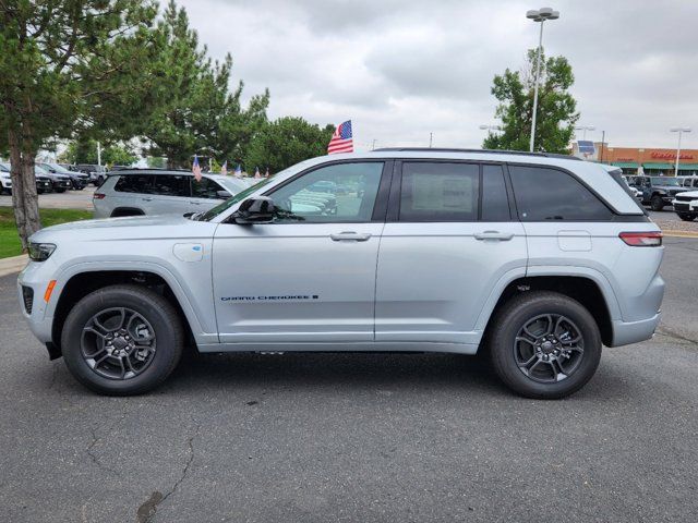 2024 Jeep Grand Cherokee 4xe Anniversary Edition