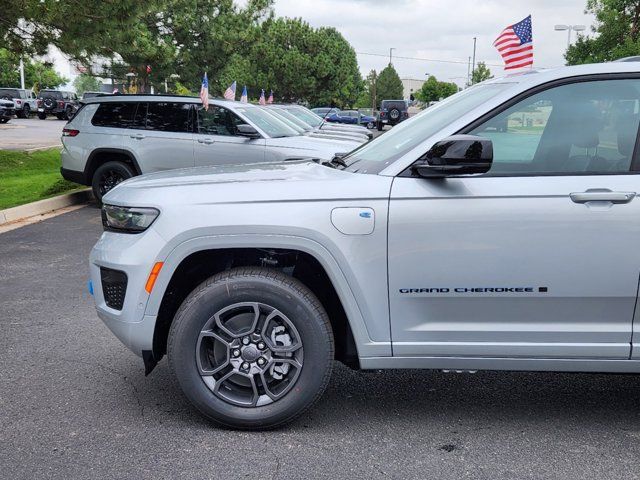 2024 Jeep Grand Cherokee 4xe Anniversary Edition