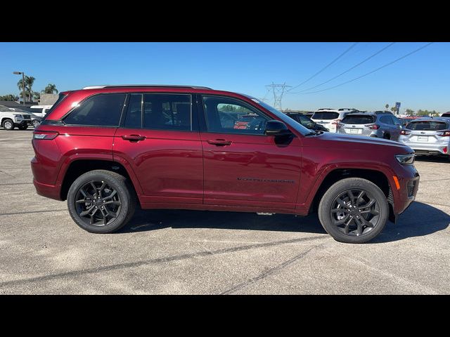 2024 Jeep Grand Cherokee 4xe Anniversary Edition