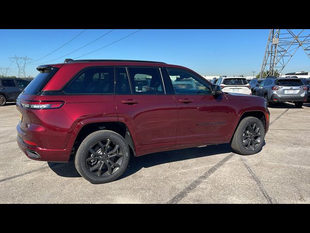 2024 Jeep Grand Cherokee 4xe Anniversary Edition