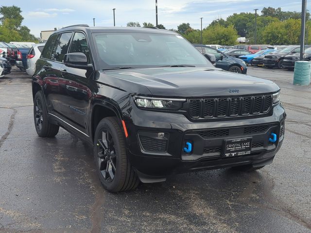 2024 Jeep Grand Cherokee 4xe Anniversary Edition