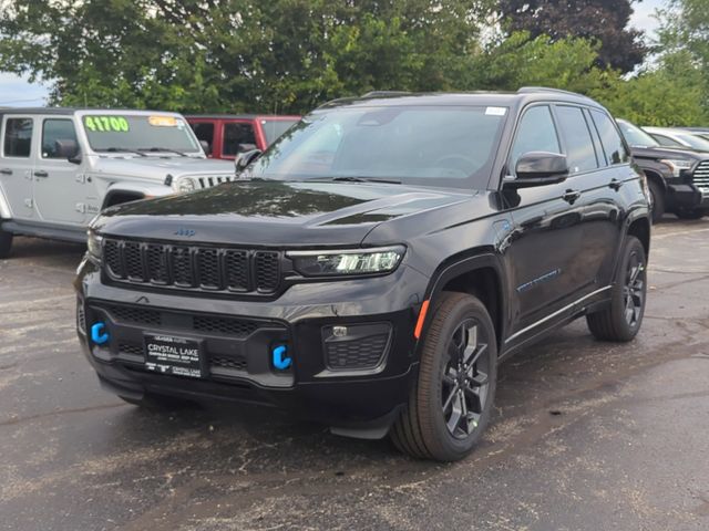 2024 Jeep Grand Cherokee 4xe Anniversary Edition