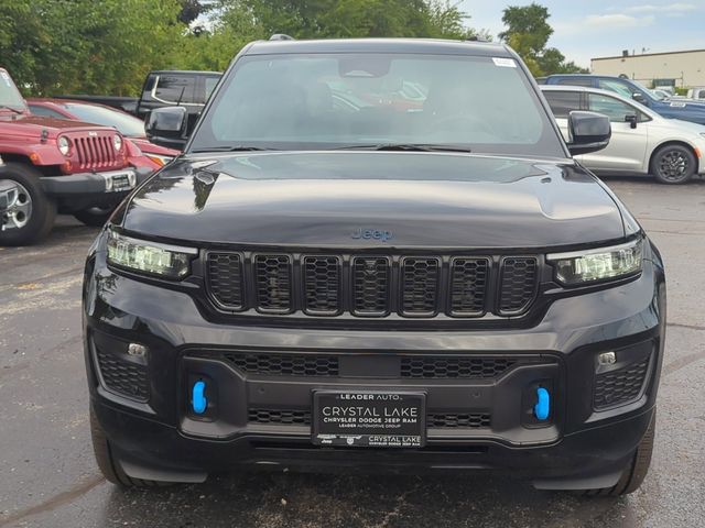 2024 Jeep Grand Cherokee 4xe Anniversary Edition