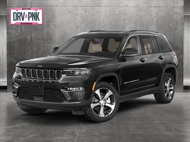 2024 Jeep Grand Cherokee 4xe Anniversary Edition