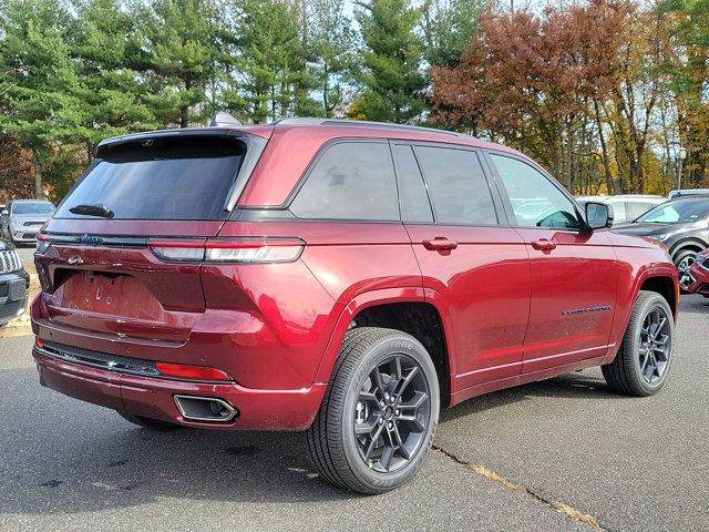 2024 Jeep Grand Cherokee 4xe Anniversary Edition