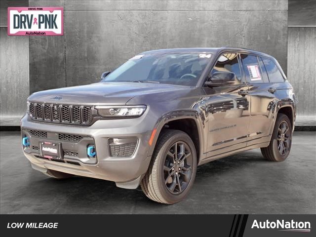 2024 Jeep Grand Cherokee 4xe Anniversary Edition