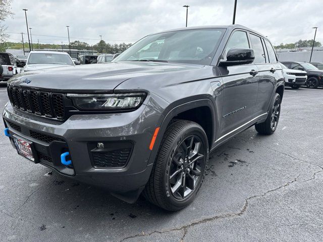 2024 Jeep Grand Cherokee 4xe Anniversary Edition