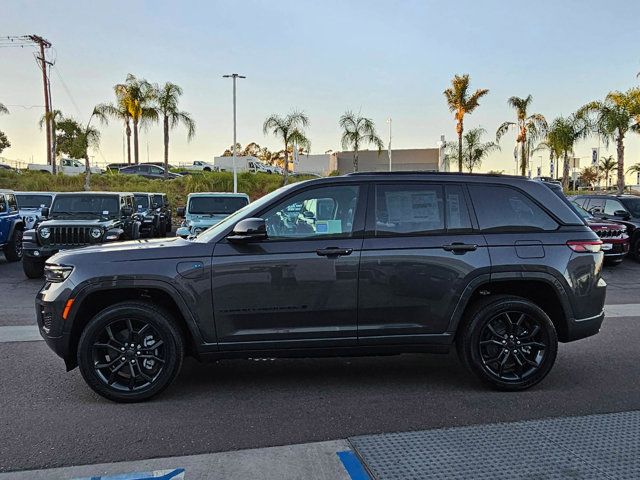 2024 Jeep Grand Cherokee 4xe Anniversary Edition