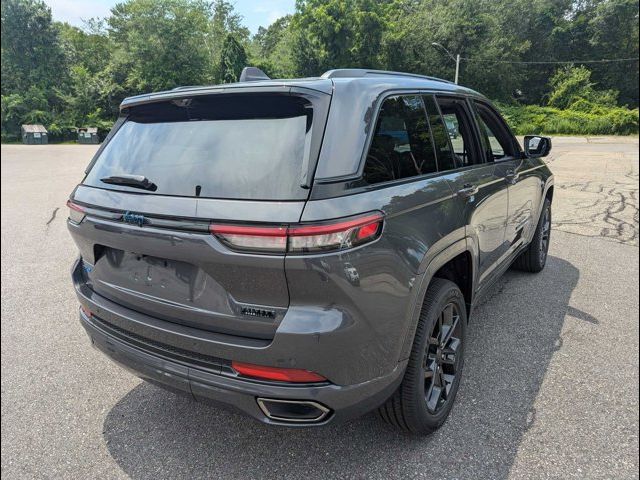 2024 Jeep Grand Cherokee 4xe Anniversary Edition