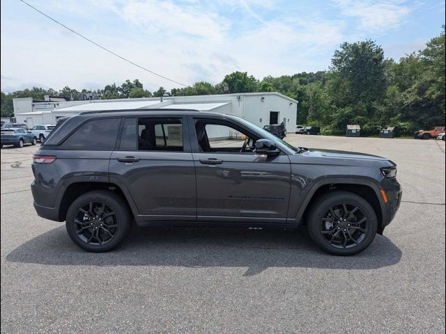 2024 Jeep Grand Cherokee 4xe Anniversary Edition