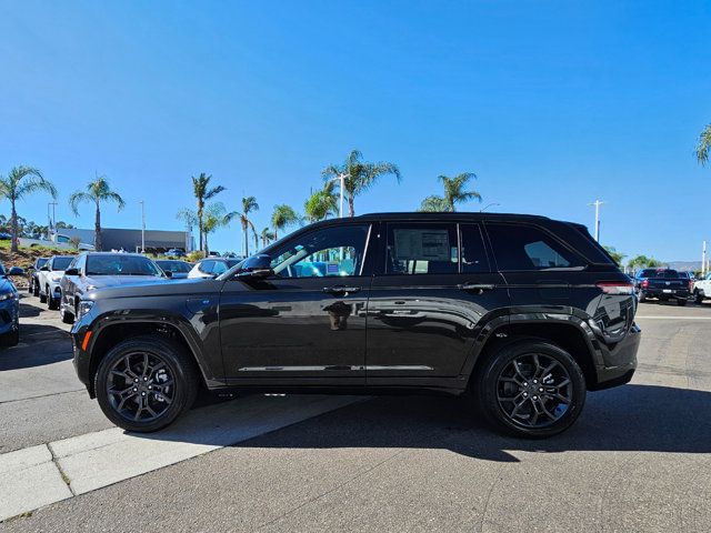 2024 Jeep Grand Cherokee 4xe Anniversary Edition