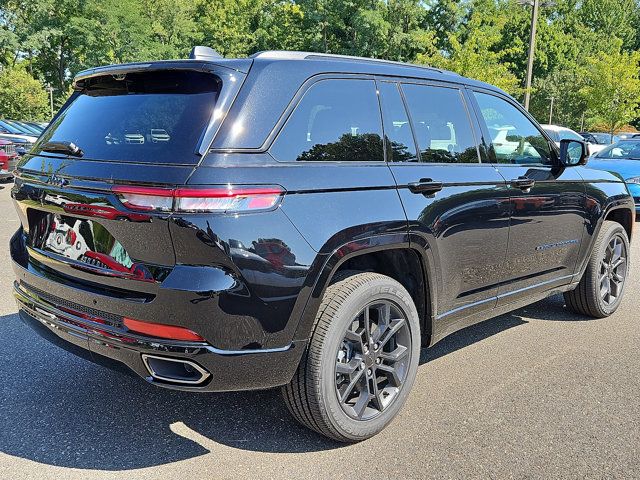 2024 Jeep Grand Cherokee 4xe Anniversary Edition