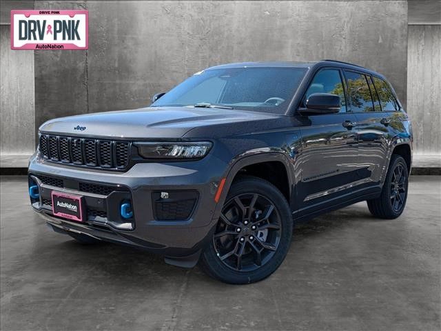 2024 Jeep Grand Cherokee 4xe Anniversary Edition