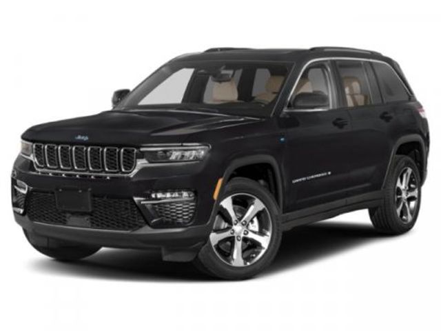 2024 Jeep Grand Cherokee 4xe Anniversary Edition