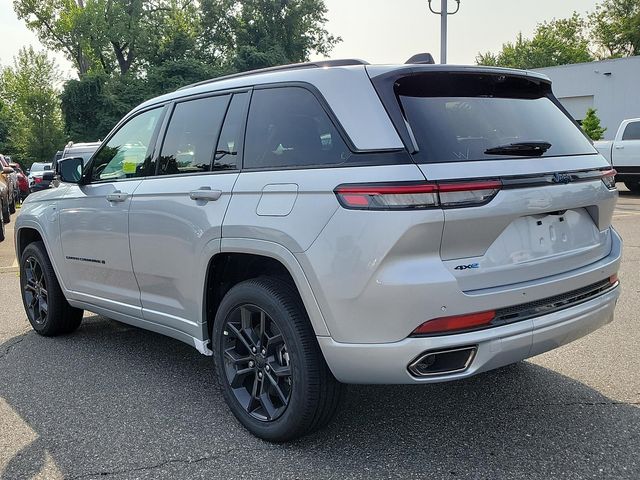 2024 Jeep Grand Cherokee 4xe Anniversary Edition