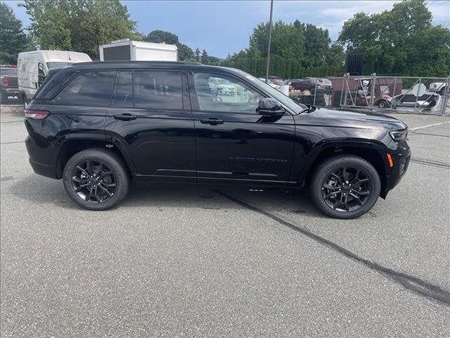 2024 Jeep Grand Cherokee 4xe Anniversary Edition