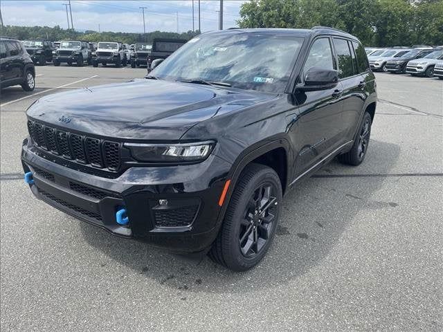 2024 Jeep Grand Cherokee 4xe Anniversary Edition