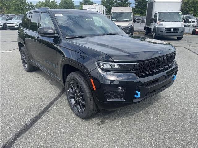 2024 Jeep Grand Cherokee 4xe Anniversary Edition