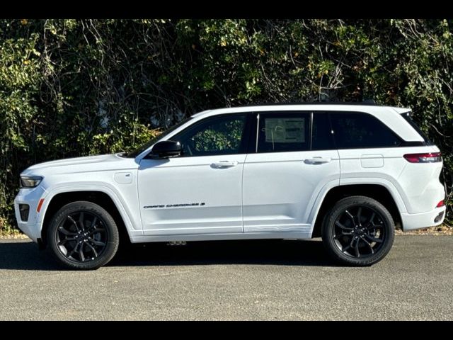 2024 Jeep Grand Cherokee 4xe Anniversary Edition