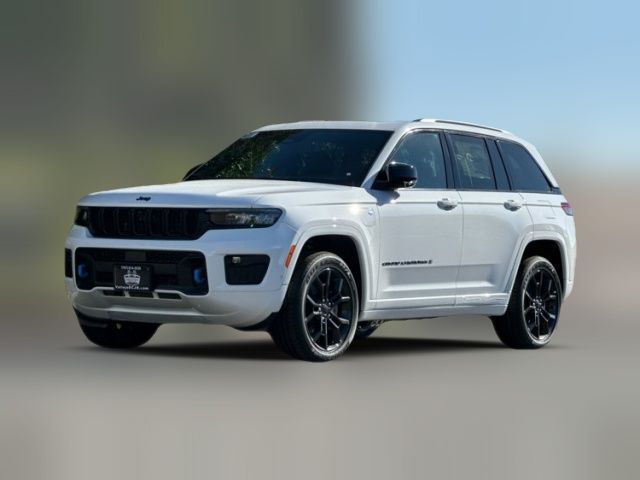 2024 Jeep Grand Cherokee 4xe Anniversary Edition