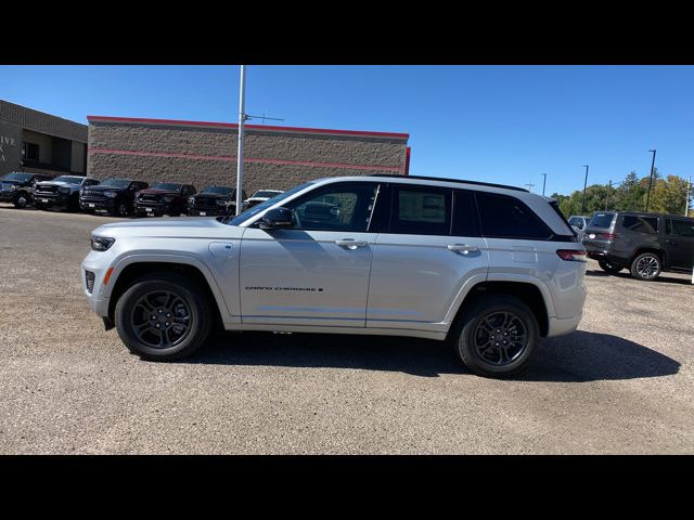 2024 Jeep Grand Cherokee 4xe Anniversary Edition