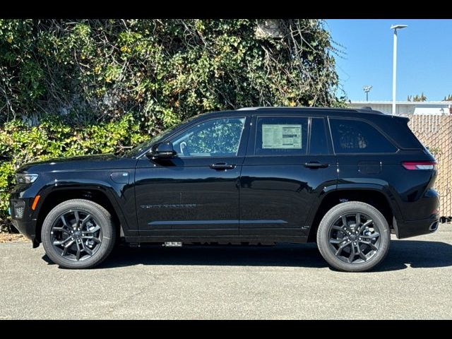 2024 Jeep Grand Cherokee 4xe Anniversary Edition