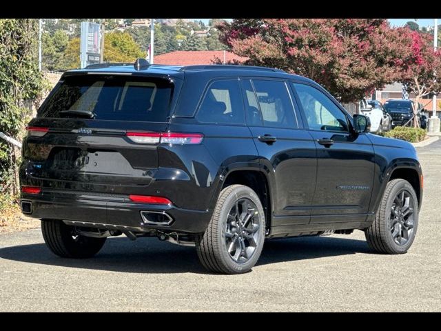 2024 Jeep Grand Cherokee 4xe Anniversary Edition