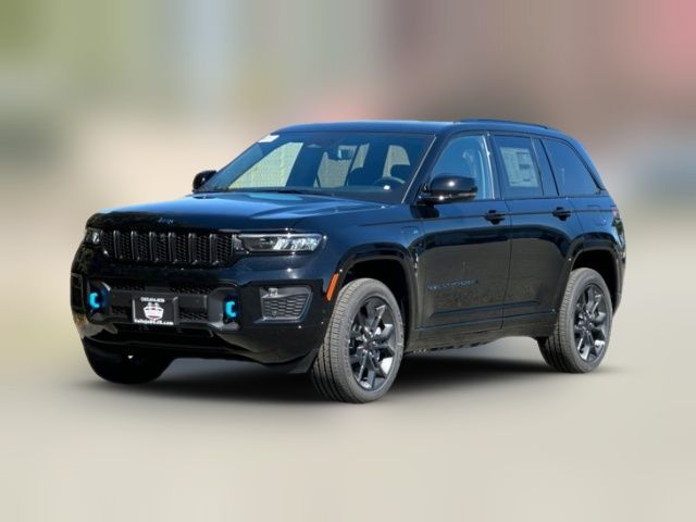 2024 Jeep Grand Cherokee 4xe Anniversary Edition