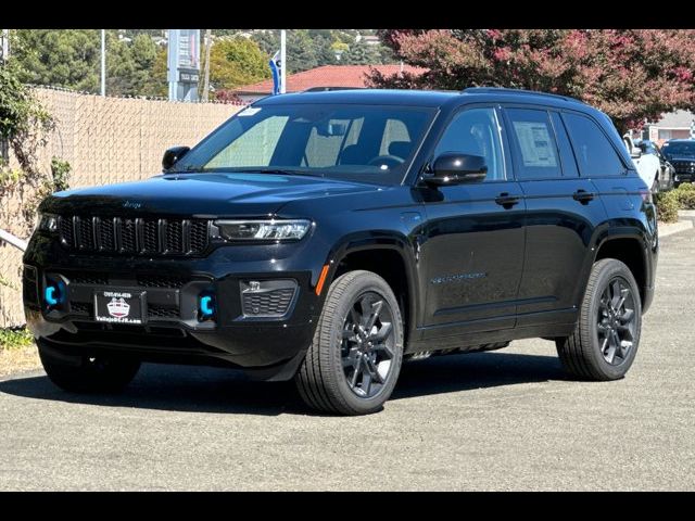 2024 Jeep Grand Cherokee 4xe Anniversary Edition