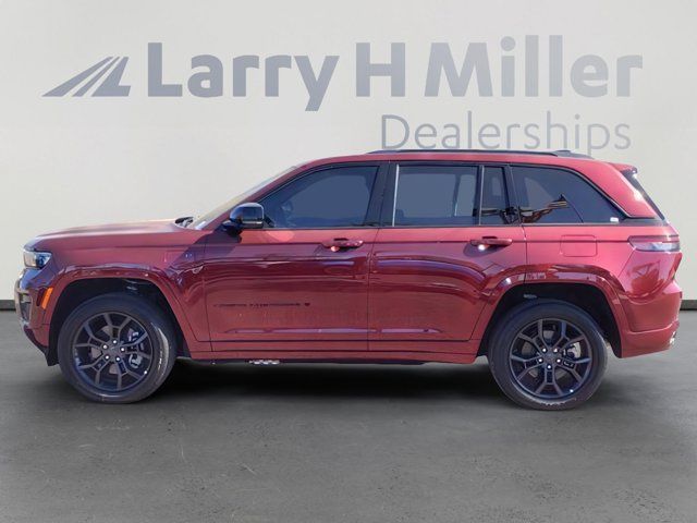 2024 Jeep Grand Cherokee 4xe Anniversary Edition