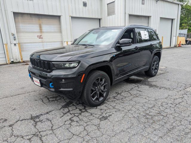 2024 Jeep Grand Cherokee 4xe Anniversary Edition