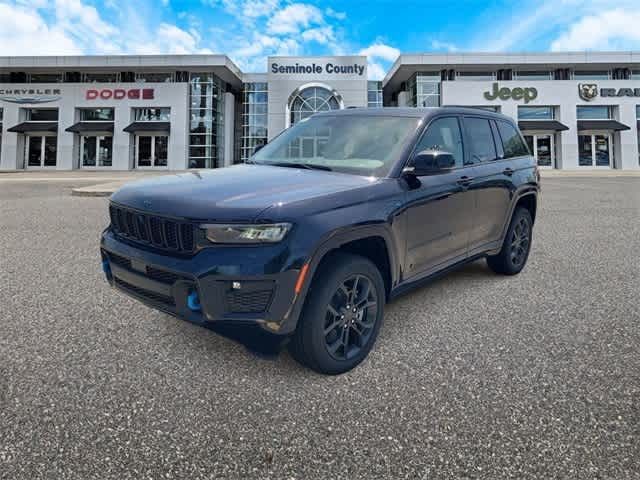 2024 Jeep Grand Cherokee 4xe Anniversary Edition