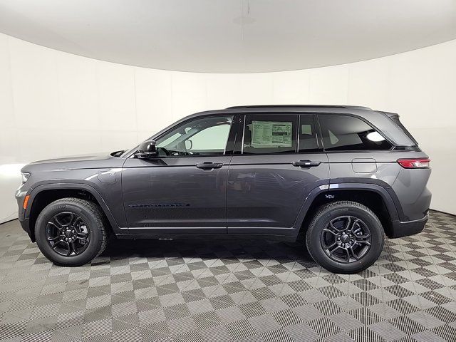 2024 Jeep Grand Cherokee 4xe Anniversary Edition