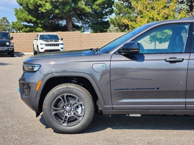 2024 Jeep Grand Cherokee 4xe Anniversary Edition