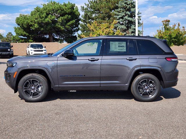 2024 Jeep Grand Cherokee 4xe Anniversary Edition