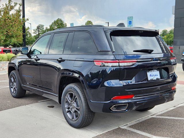 2024 Jeep Grand Cherokee 4xe Anniversary Edition