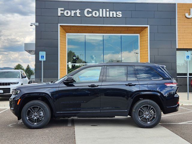 2024 Jeep Grand Cherokee 4xe Anniversary Edition